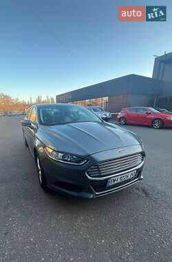 Ford Fusion 2014