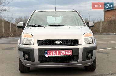 Хэтчбек Ford Fusion 2011 в Виннице