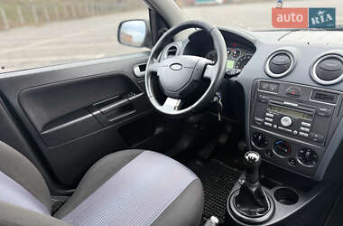 Хэтчбек Ford Fusion 2011 в Виннице