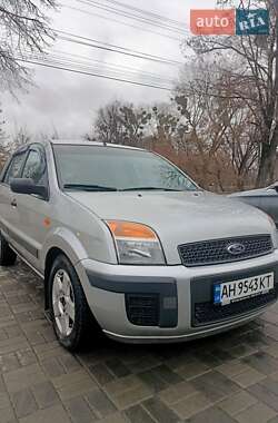 Хетчбек Ford Fusion 2006 в Хмельницькому