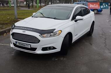 Ford Fusion 2014