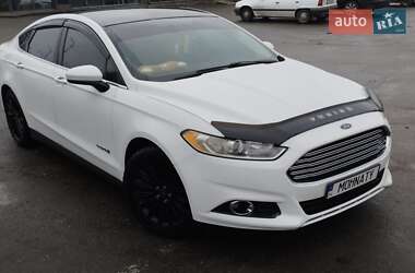 Седан Ford Fusion 2014 в Дніпрі
