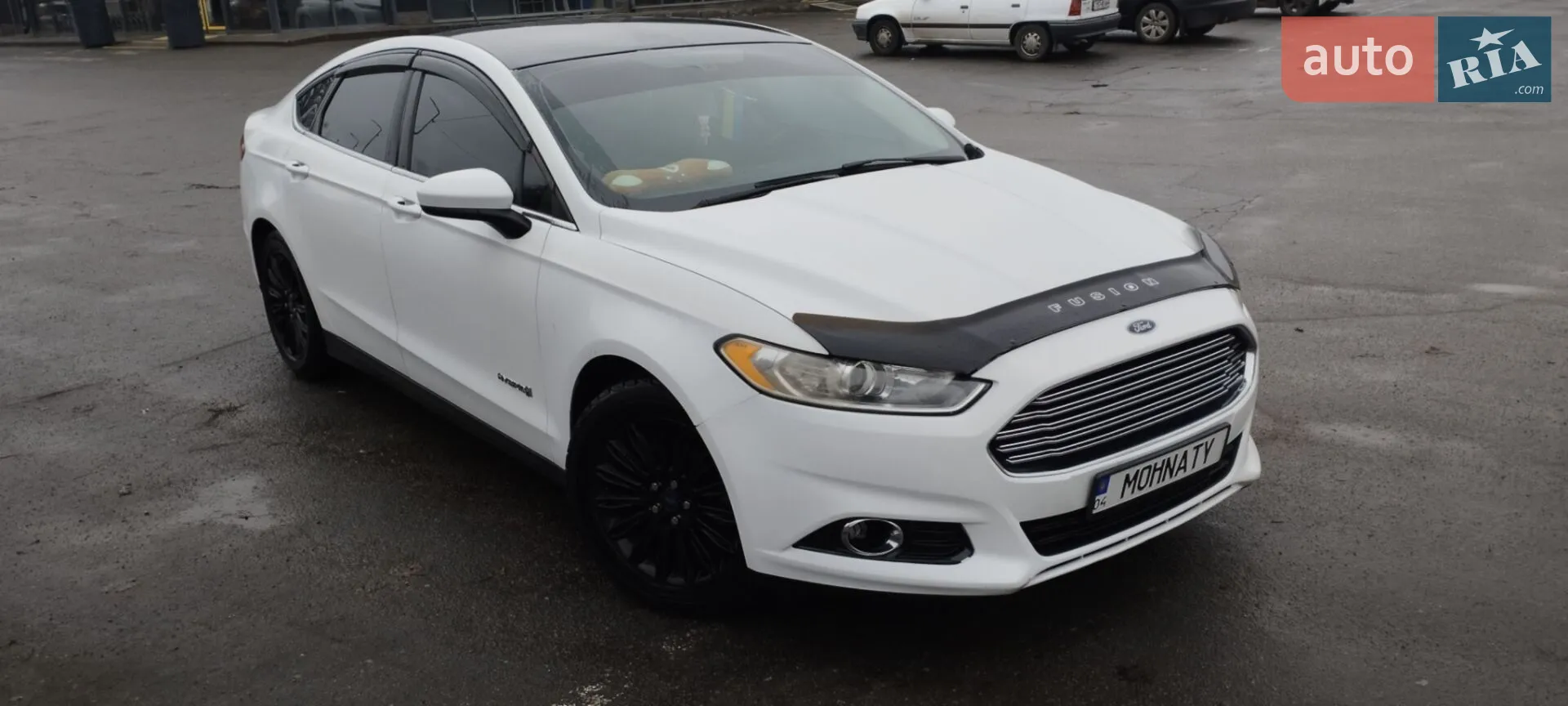 2014 Ford Fusion - мініатюра 3