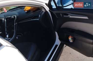 Седан Ford Fusion 2014 в Дніпрі