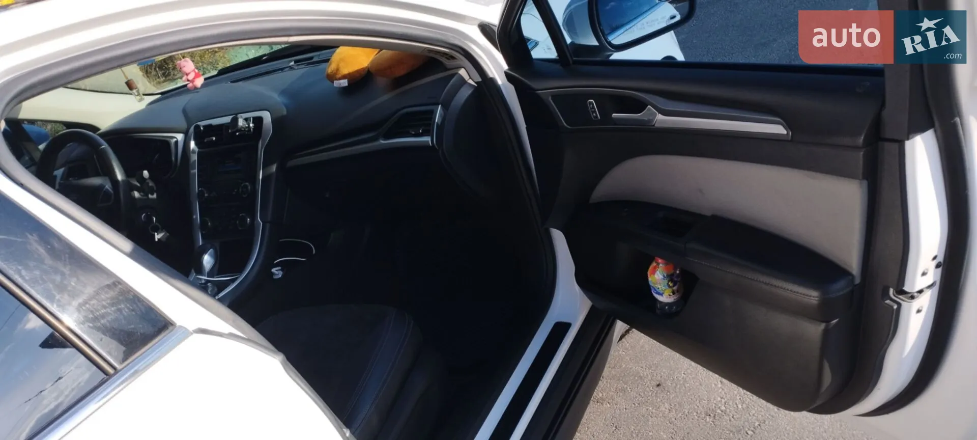 2014 Ford Fusion - мініатюра 13