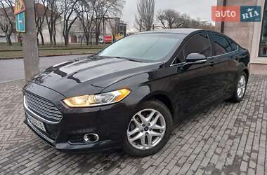 Ford Fusion 2013