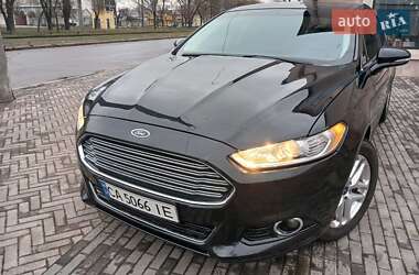 Седан Ford Fusion 2013 в Миколаєві