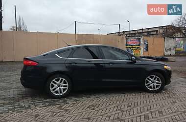 Седан Ford Fusion 2013 в Миколаєві