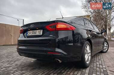 Седан Ford Fusion 2013 в Миколаєві