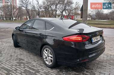 Седан Ford Fusion 2013 в Миколаєві