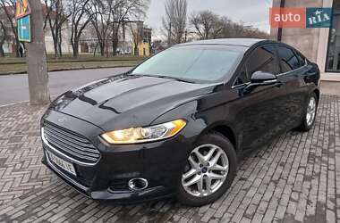 Седан Ford Fusion 2013 в Миколаєві