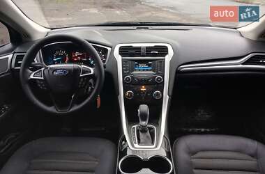 Седан Ford Fusion 2013 в Миколаєві