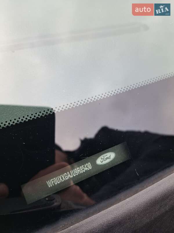 Хэтчбек Ford Fusion 2009 в Нетешине