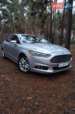 Ford Fusion 2013 Ford Fusion 2013