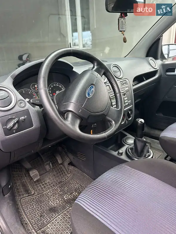 Седан Ford Fusion 2008 в 