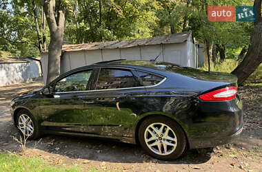 Седан Ford Fusion 2013 в Одессе