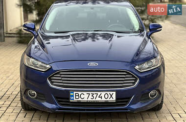 Седан Ford Fusion 2013 в Одесі