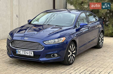 Седан Ford Fusion 2013 в Одесі