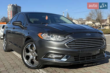 Седан Ford Fusion 2018 в Одесі