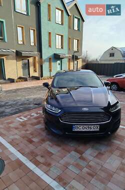 Седан Ford Fusion 2014 в Києві