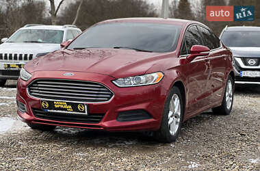 Ford Fusion 2013