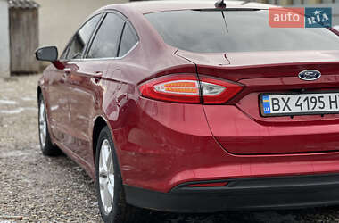 Седан Ford Fusion 2013 в Ивано-Франковске