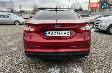 Седан Ford Fusion 2013 в Ивано-Франковске