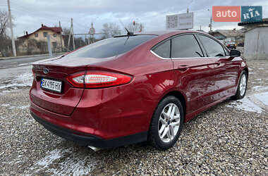 Седан Ford Fusion 2013 в Ивано-Франковске