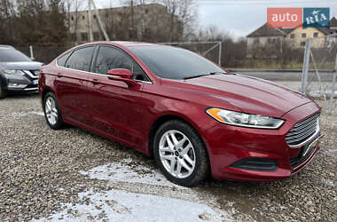 Седан Ford Fusion 2013 в Ивано-Франковске