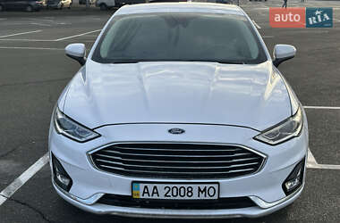 Ford Fusion 2019