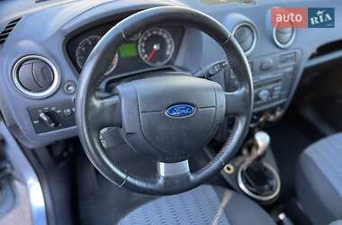 Хэтчбек Ford Fusion 2008 в Житомире