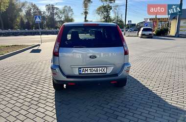 Хэтчбек Ford Fusion 2008 в Житомире