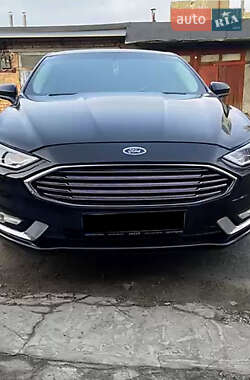 Седан Ford Fusion 2018 в Вінниці