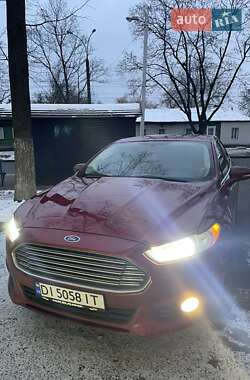 Ford Fusion 2014