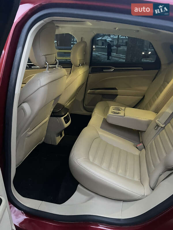 Седан Ford Fusion 2014 в Чернігові фото 14 Седан Ford Fusion 2014 в Чернігові