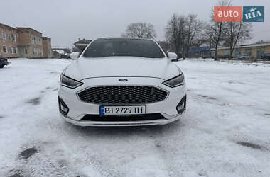 Ford Fusion 2020 Ford Fusion 2020
