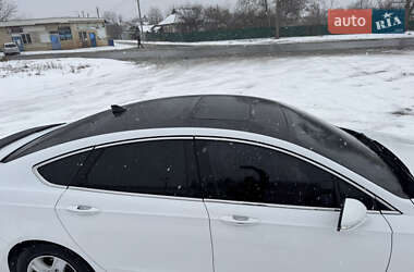 Седан Ford Fusion 2020 в 