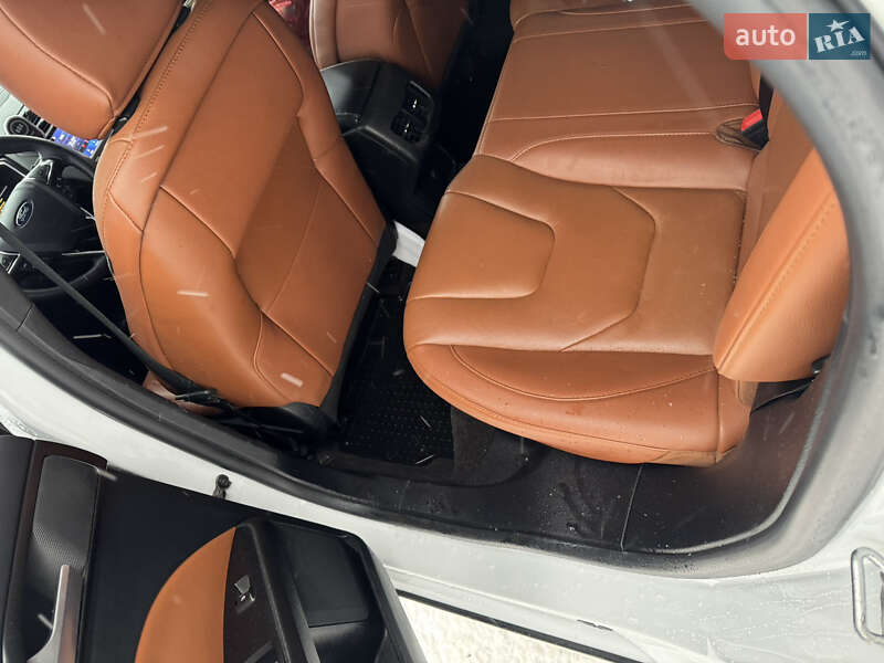 Седан Ford Fusion 2020 в Полтаве