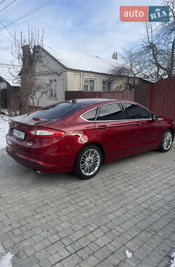 Седан Ford Fusion 2014 в Чернігові