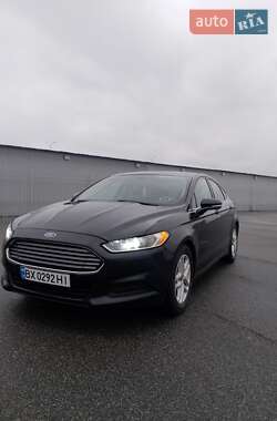 Седан Ford Fusion 2014 в Киеве