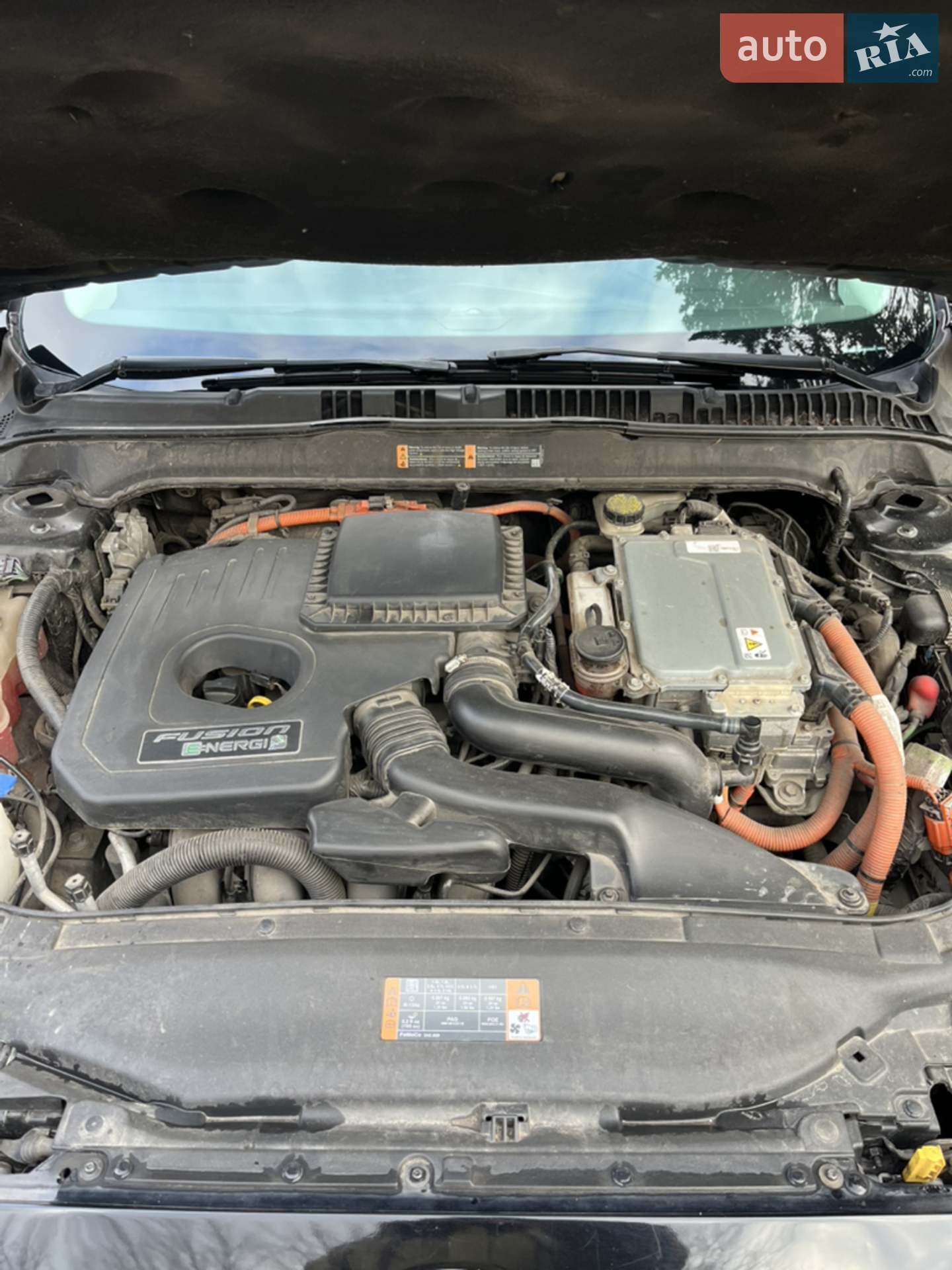 2016 Ford Fusion - мініатюра 5
