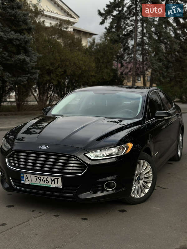 Седан Ford Fusion 2016 в Днепре