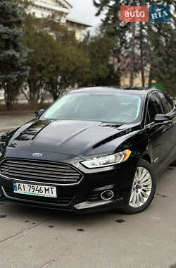 Ford Fusion 2016 Ford Fusion 2016