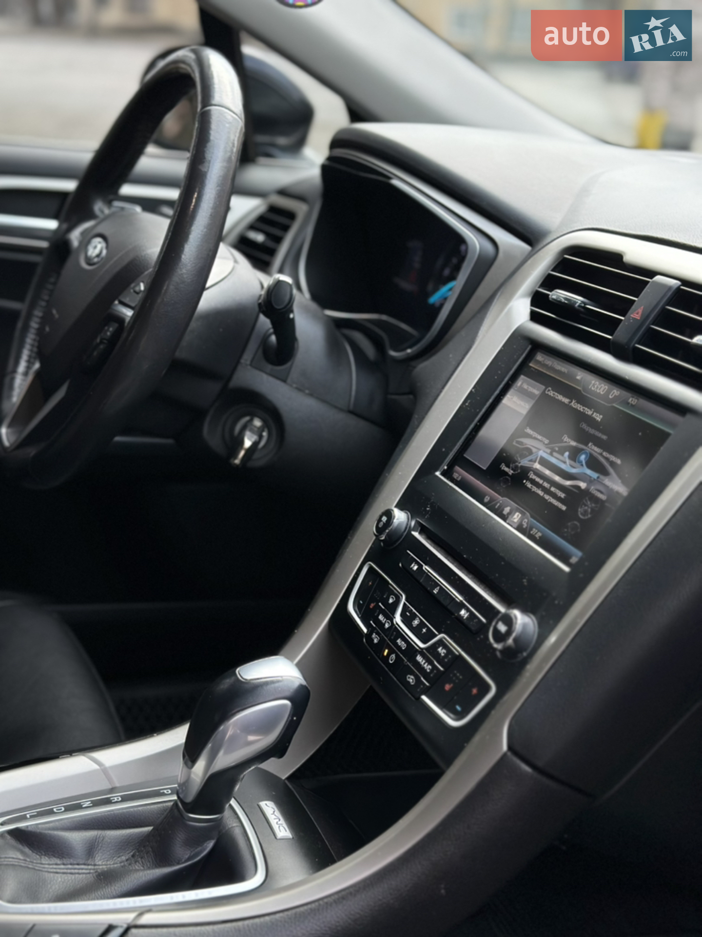 2016 Ford Fusion - мініатюра 22