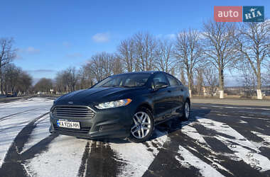 Седан Ford Fusion 2015 в Звенигородке