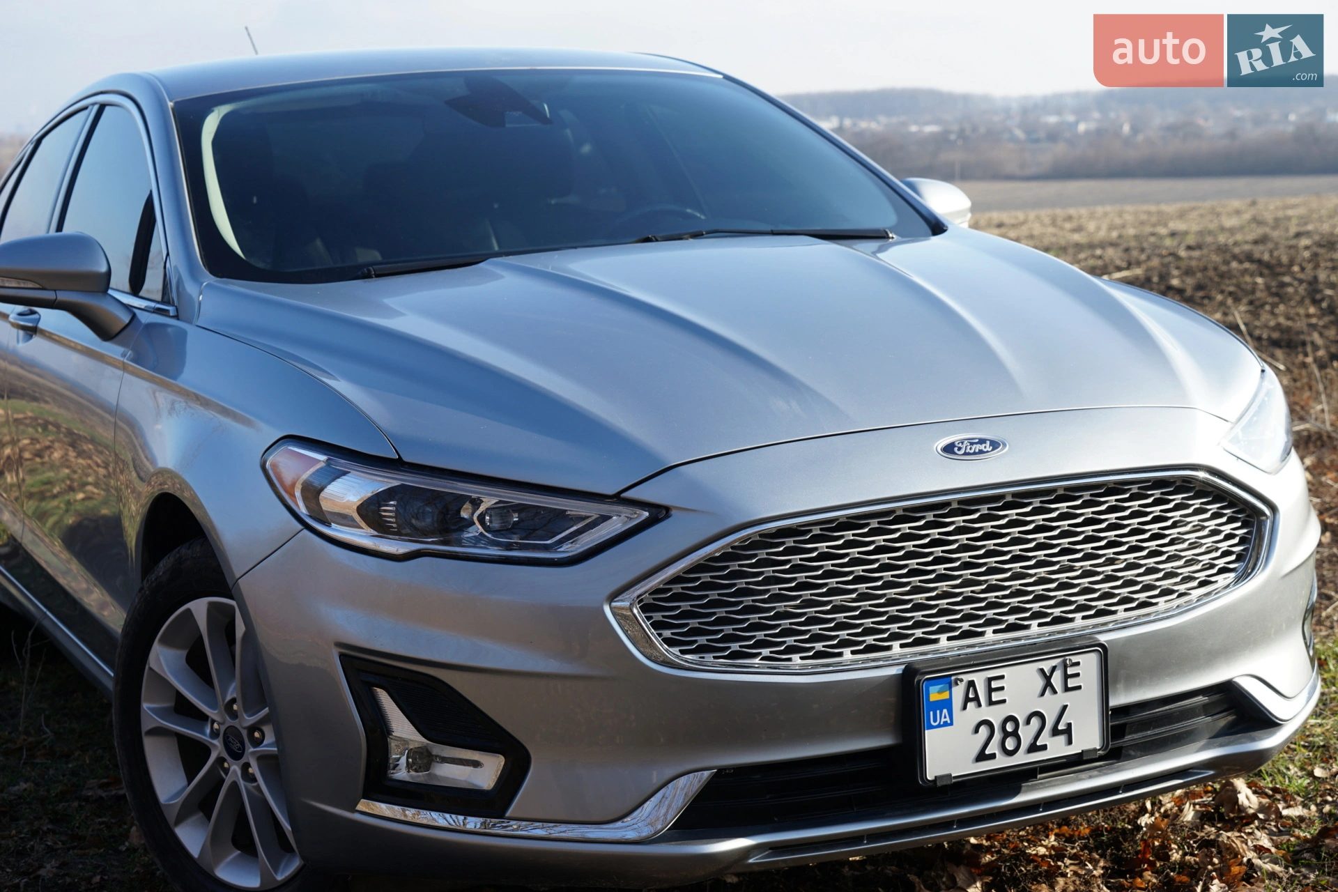 2020 Ford Fusion - мініатюра 3