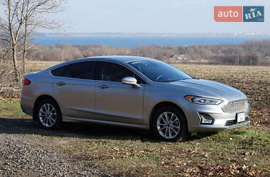 Ford Fusion 2020 Ford Fusion 2020