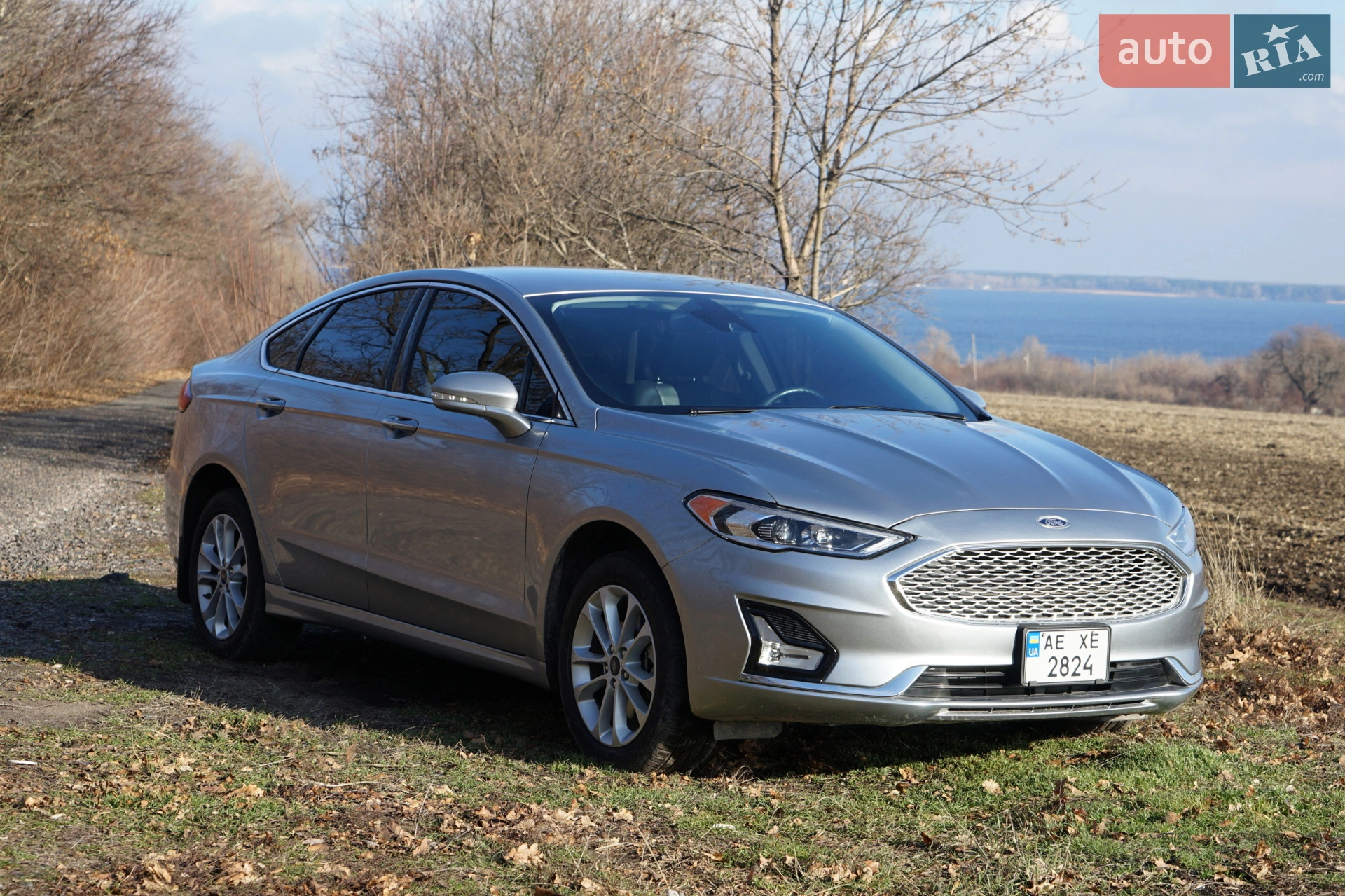 2020 Ford Fusion - мініатюра 2