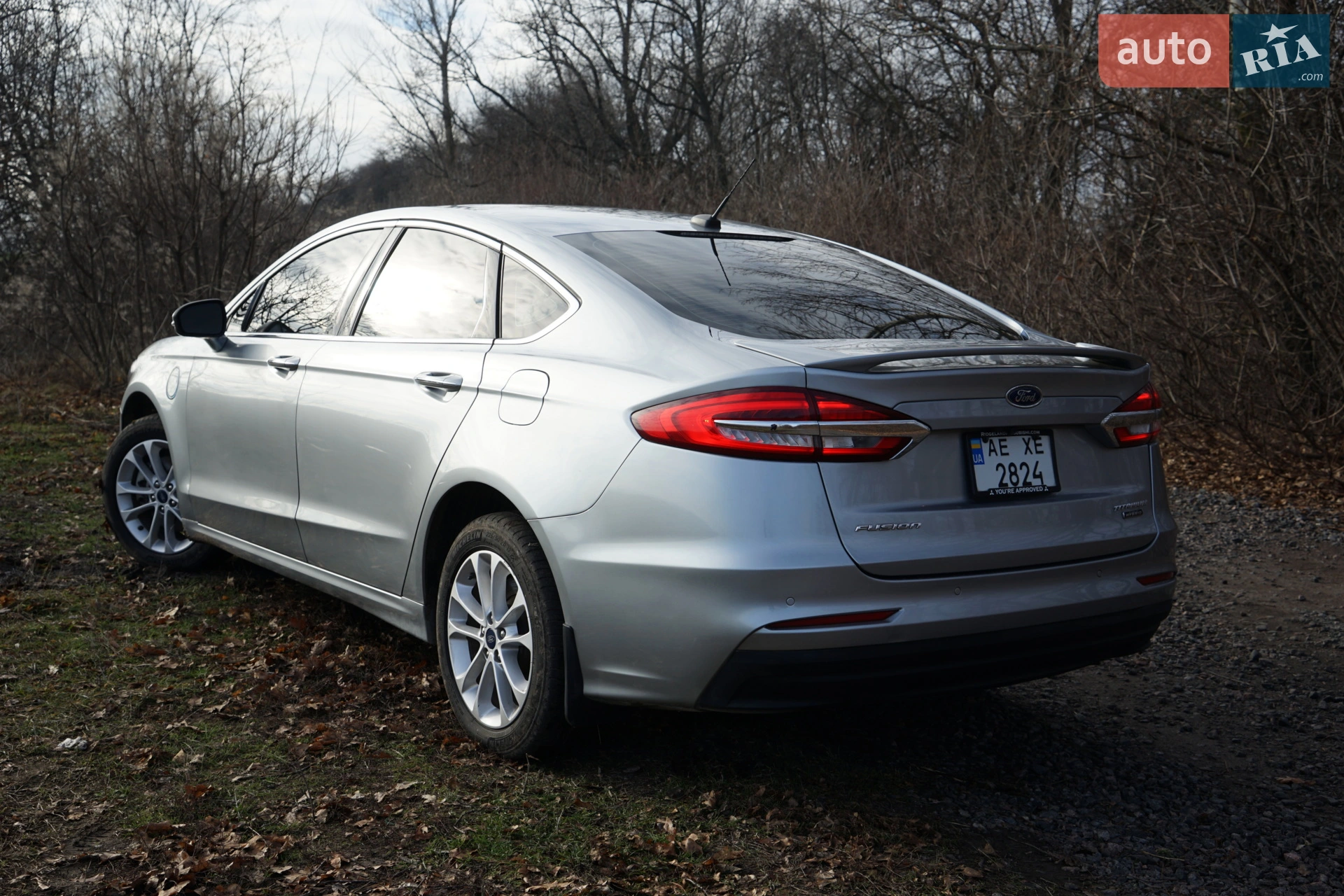 2020 Ford Fusion - мініатюра 13