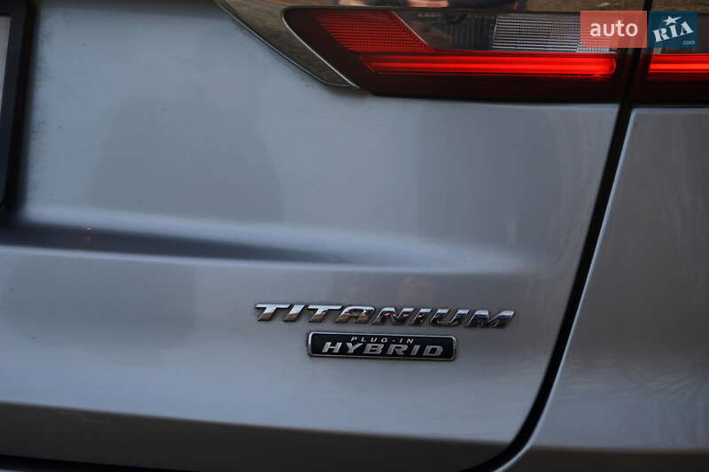 Седан Ford Fusion 2020 в Верхньодніпровську